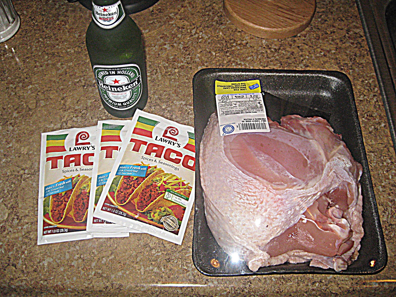 one-lucky-girl-taco-night