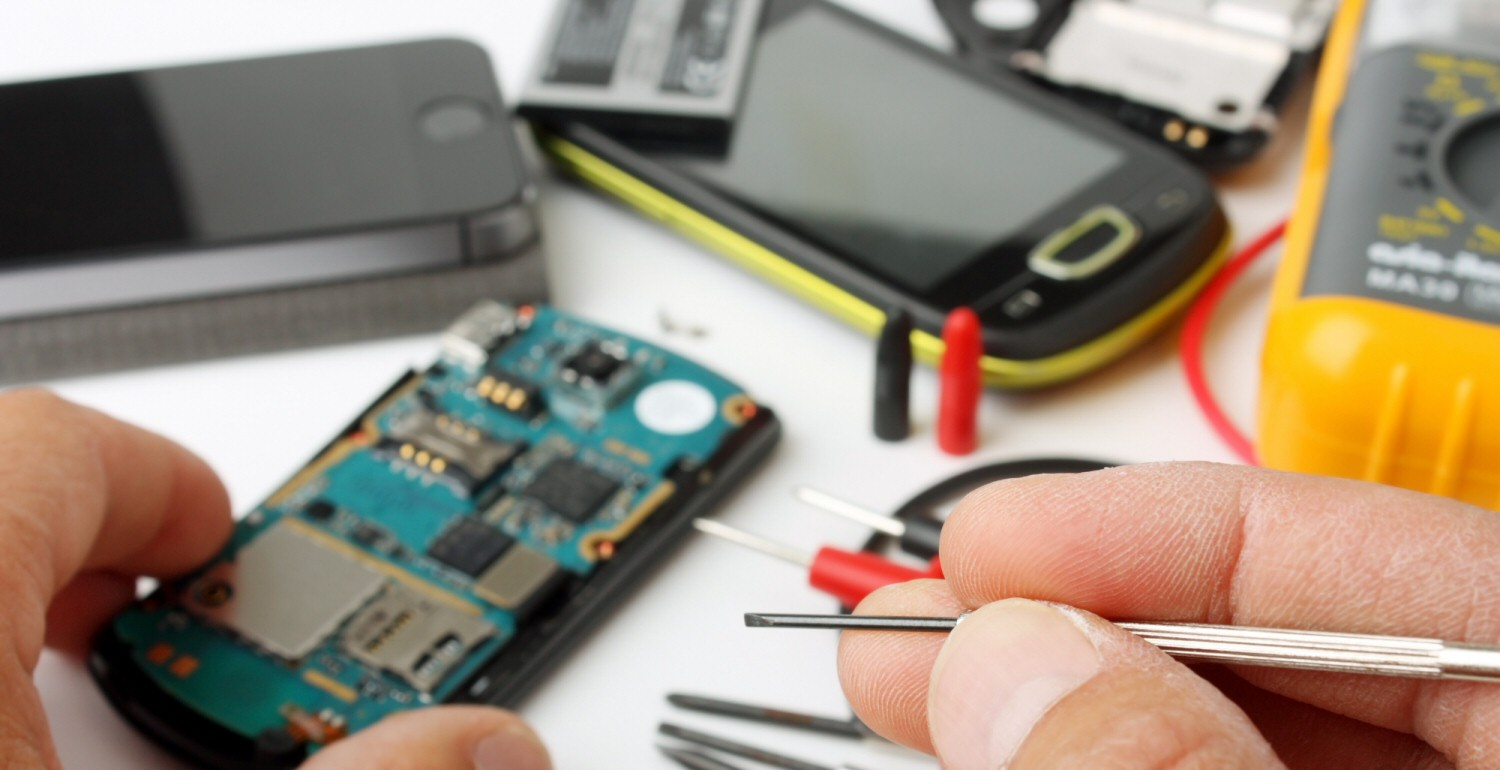 كتاب صيانة الجوال من البداية للاحترافMOBILE MAINTENANCE electrolouhla