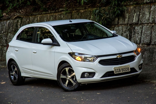 Chevrolet Onix recebe nota zero em teste de impacto do Latin NCAP