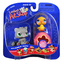 Littlest Pet Shop Pet Pairs Persian (#82) Pet