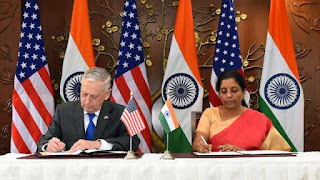 First India-US tri-services exercise to be held in 2019