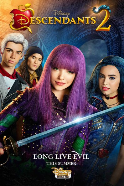 Nonton Film Descendants 2 (2017) Subtitle Indonesia - Bioskop202