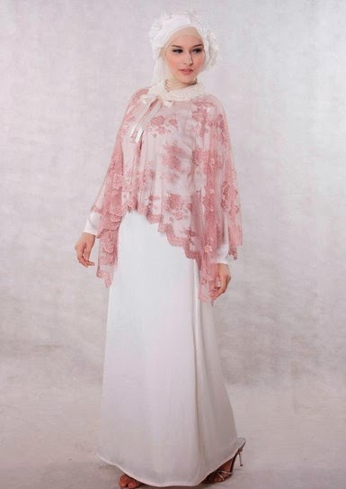  Model  Baju  Pesta  Muslim  Untuk Wanita  Hamil Ragam 