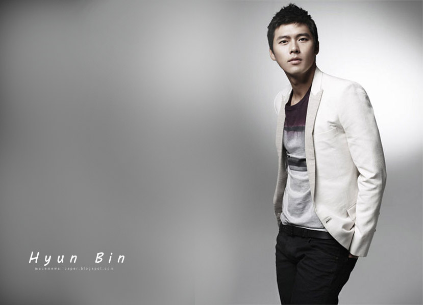 Hyun Bin Wallpaper | Maceme Wallpaper