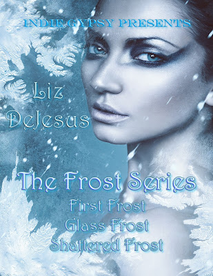 Excerpt from FROST SERIES OMNIBUS by Liz DeJesus Image
