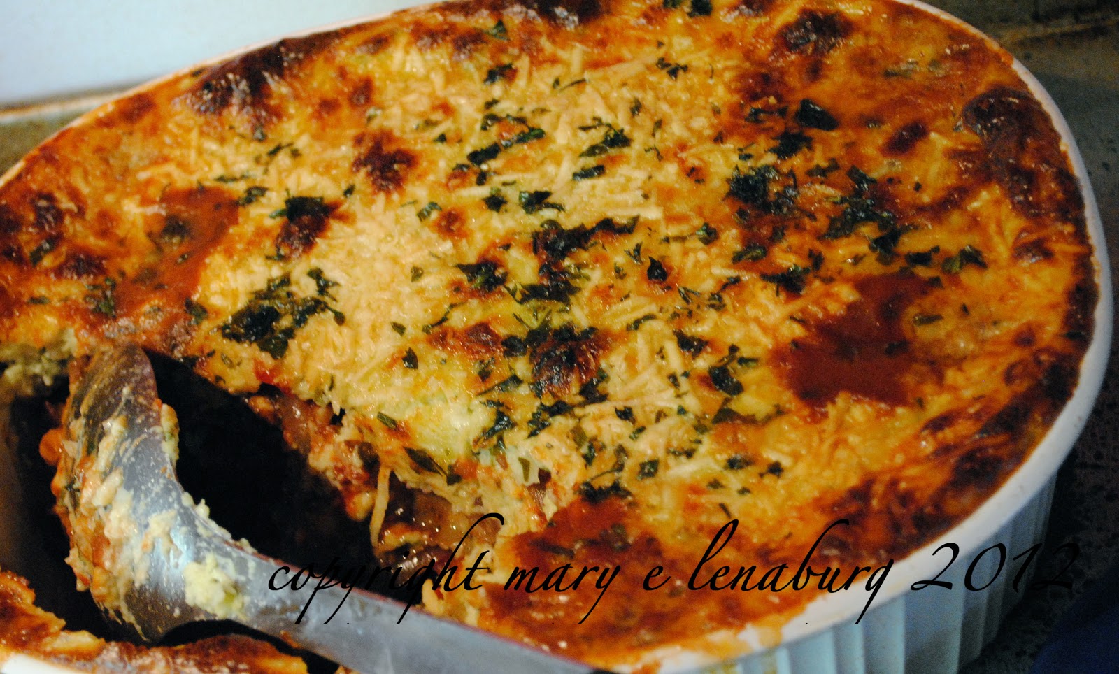 Passionate Perseverance tasty tuesday...michael symon's moussaka...