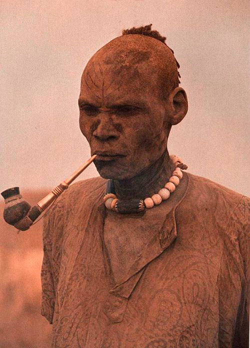 ancião dinka
