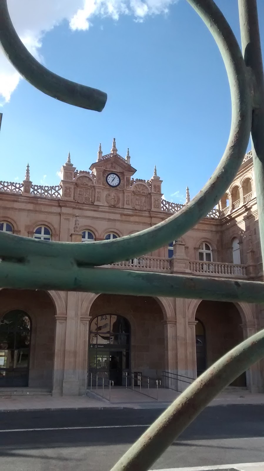 Viajando tranquilamente por España y Europa