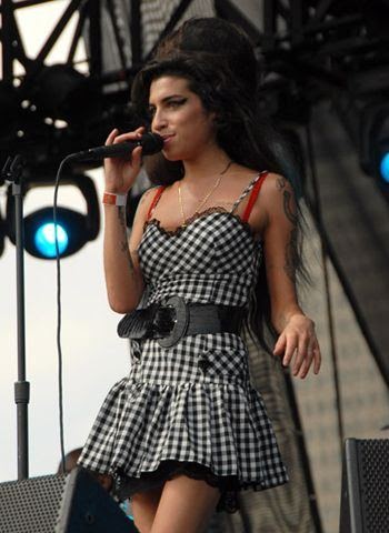 Mi homenaje a Amy Winehouse