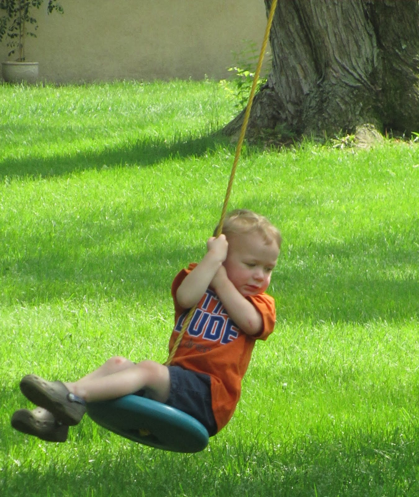 dksquared A Swingin' Good Time