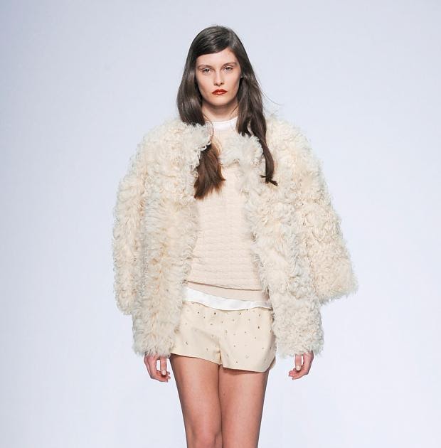 Normaluisa Winter 2012 | Cool Chic Style Fashion