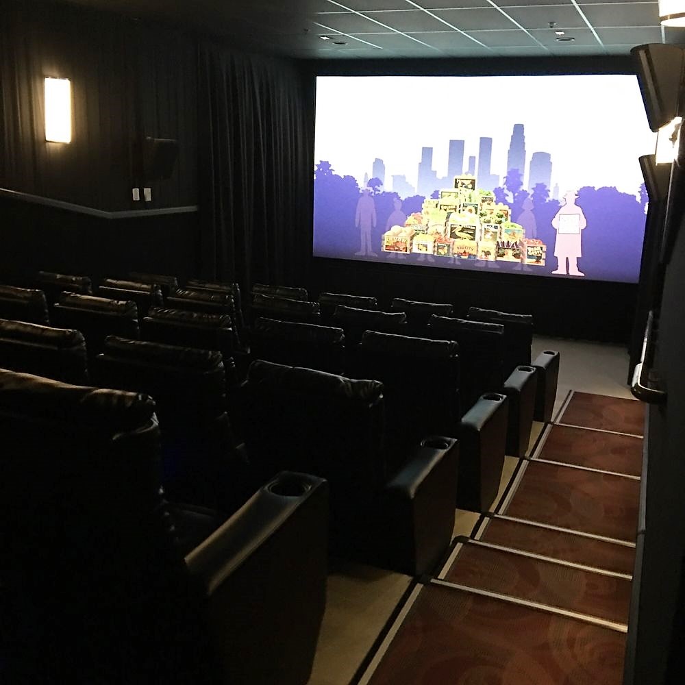 Los Angeles Theatres Laemmle's Monica Film Center