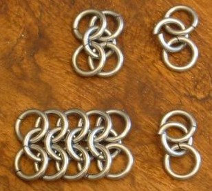 how to make chainmail