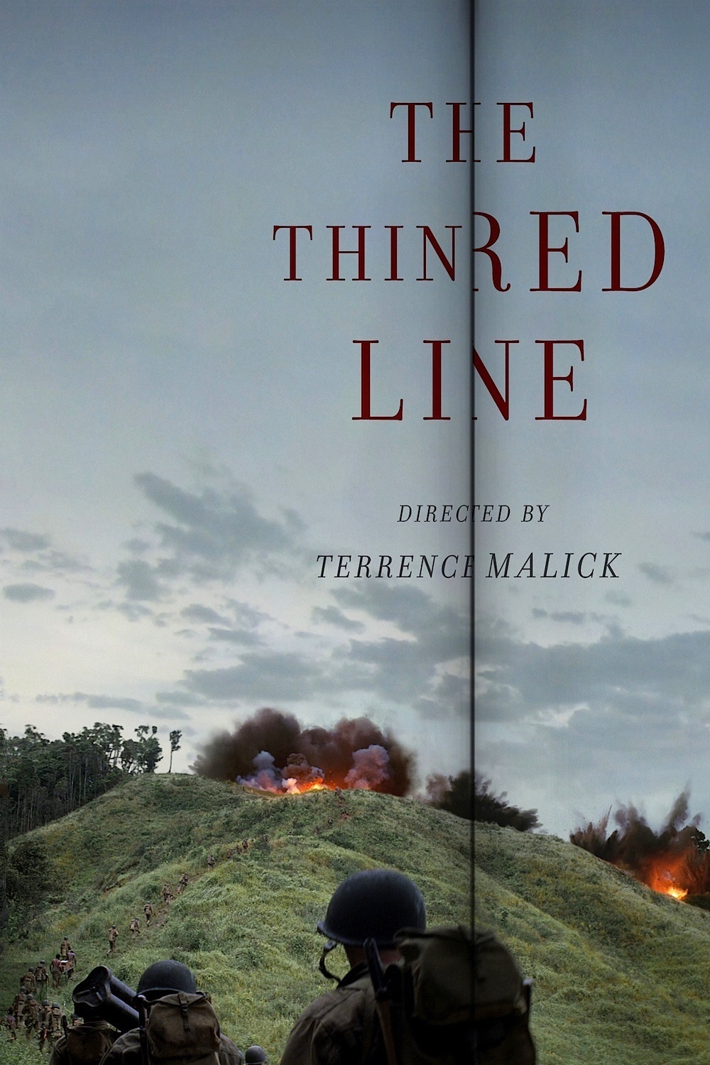 Cinemateca Crítica Além da Linha Vermelha (The Thin Red Line, 1998)