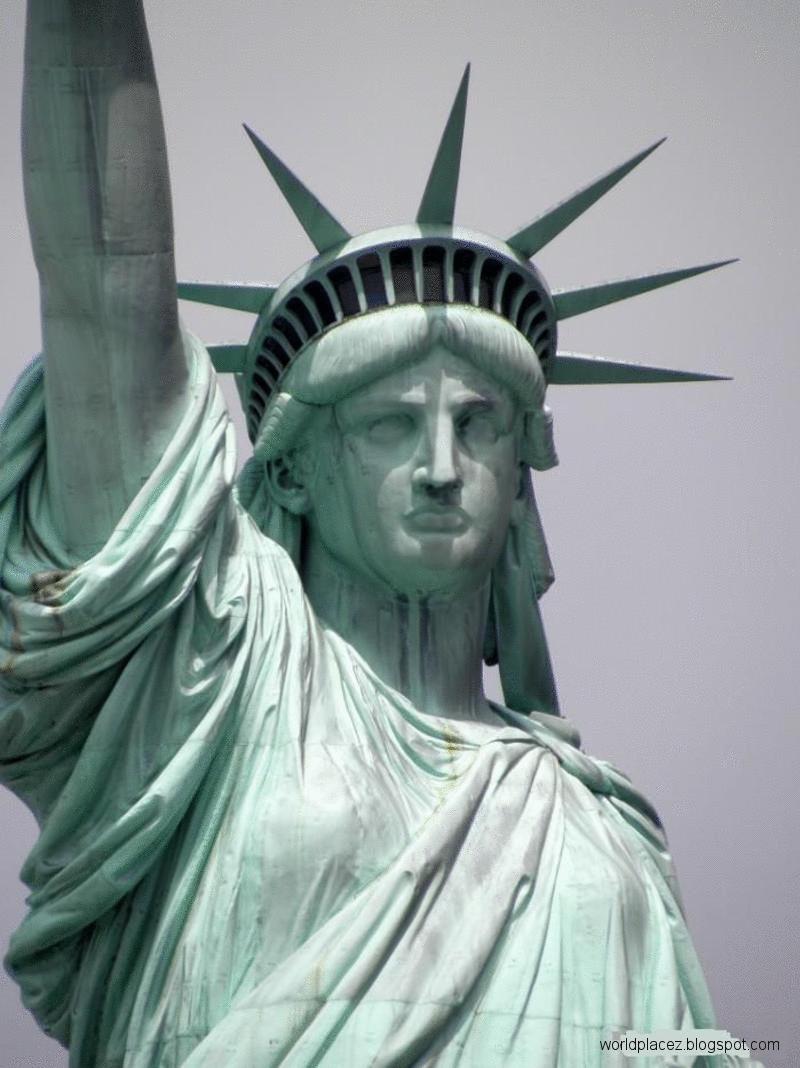 The Statue of Liberty History & Latest Information World