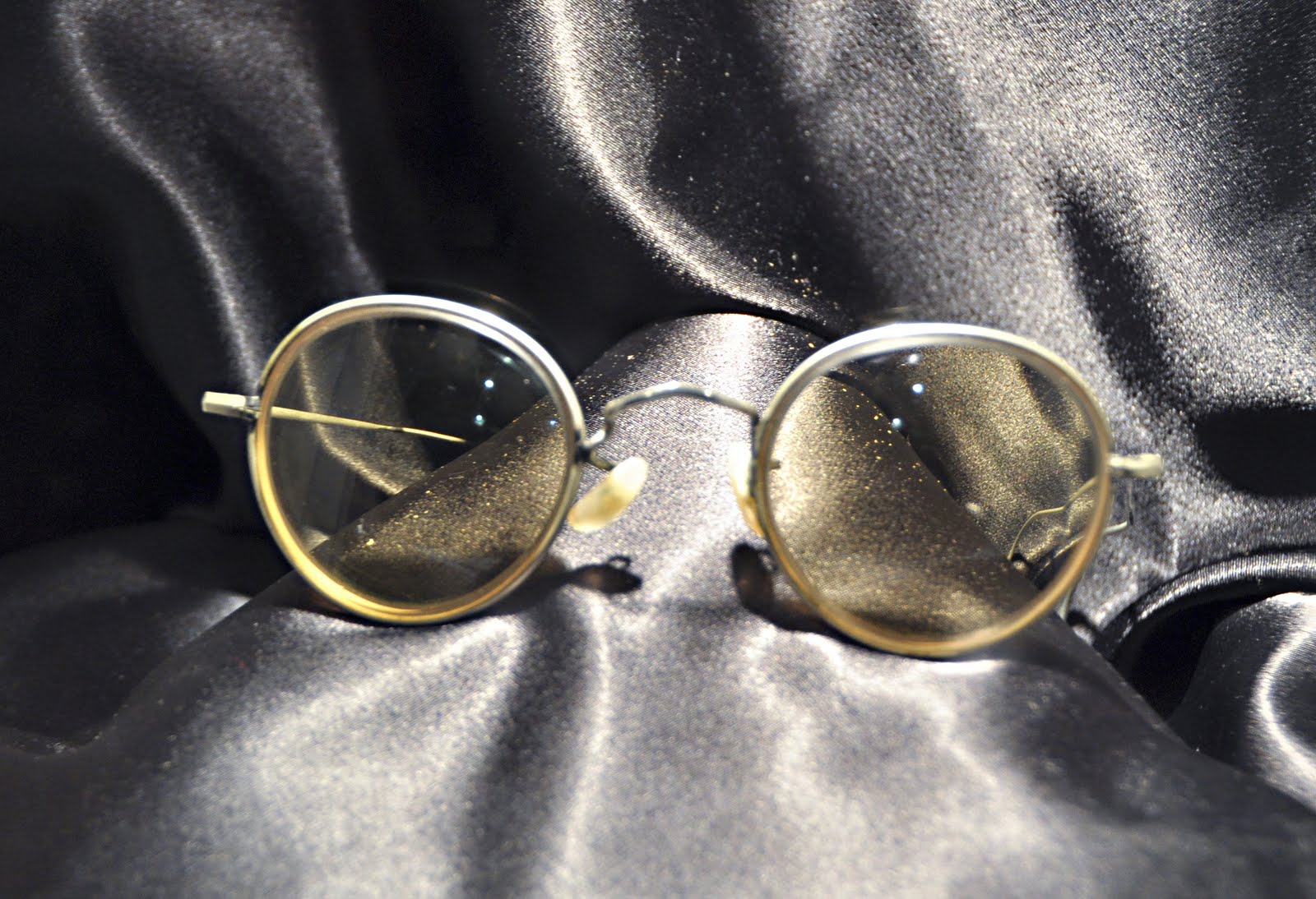 TWELVE BY TWELVE: John Lennon's Spectacles