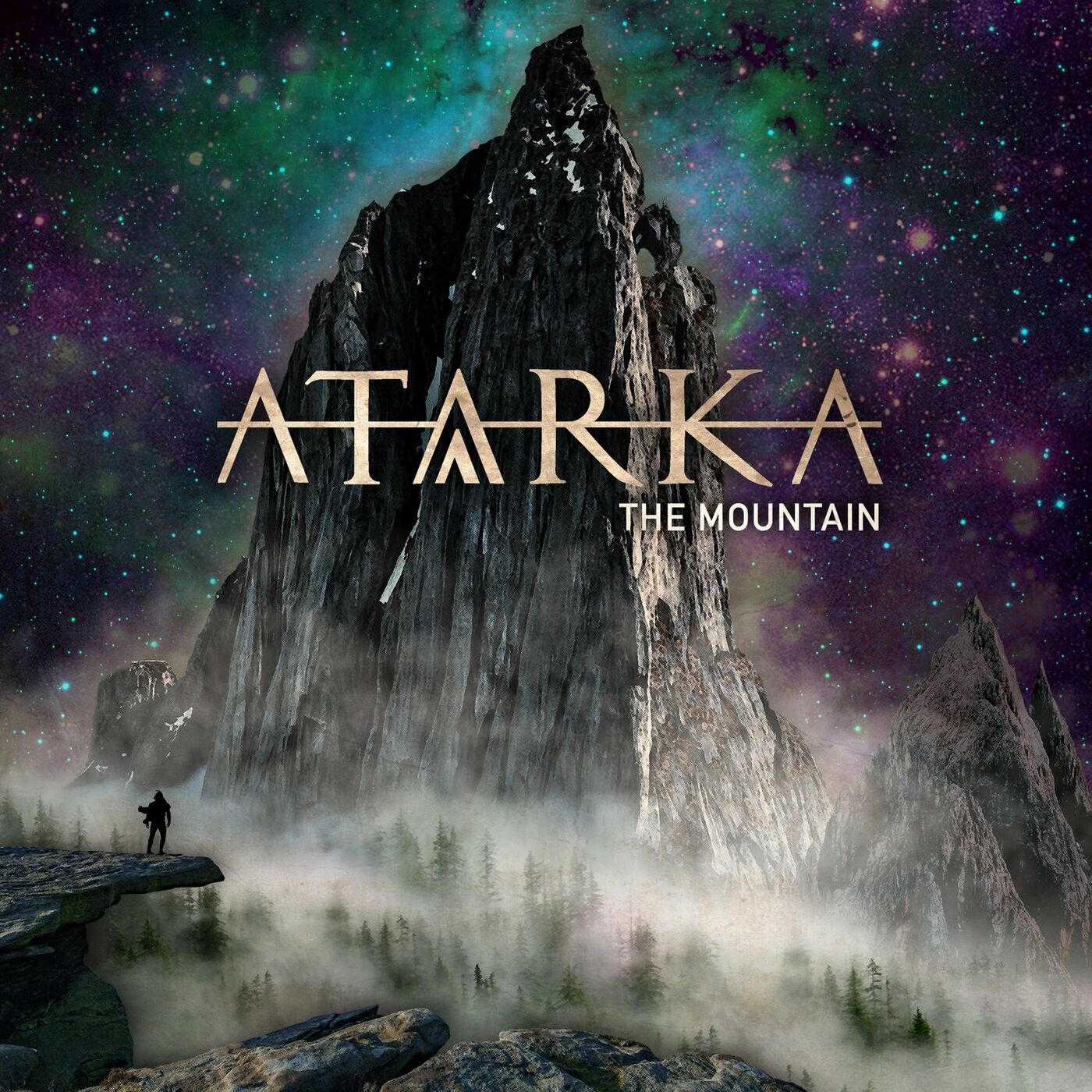 Atarka - "The Mountain" EP - 2023