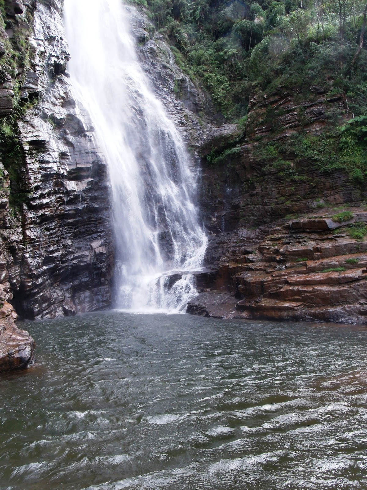 FOTO É EXPRESSÃO Cachoeira Alta