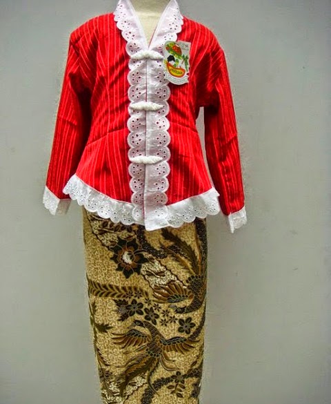 model baju kebaya anak kartini model baju kebaya anak kartini