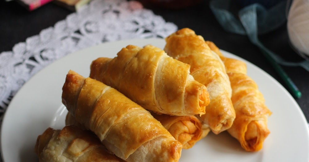 Tereyağlı Çıtır Börek ÇİNİLİ MUTFAK