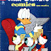 Walt Disney's Comics and Stories #176 - Carl Barks art & cover