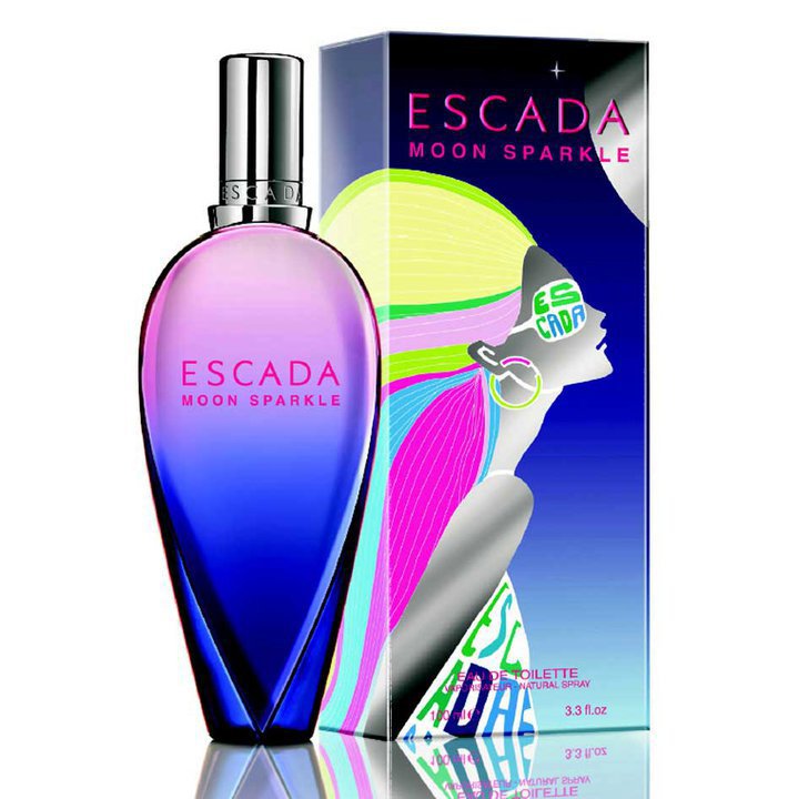 Branded Perfume: Escada Moon Sparkle Escada for women EDT 100ML