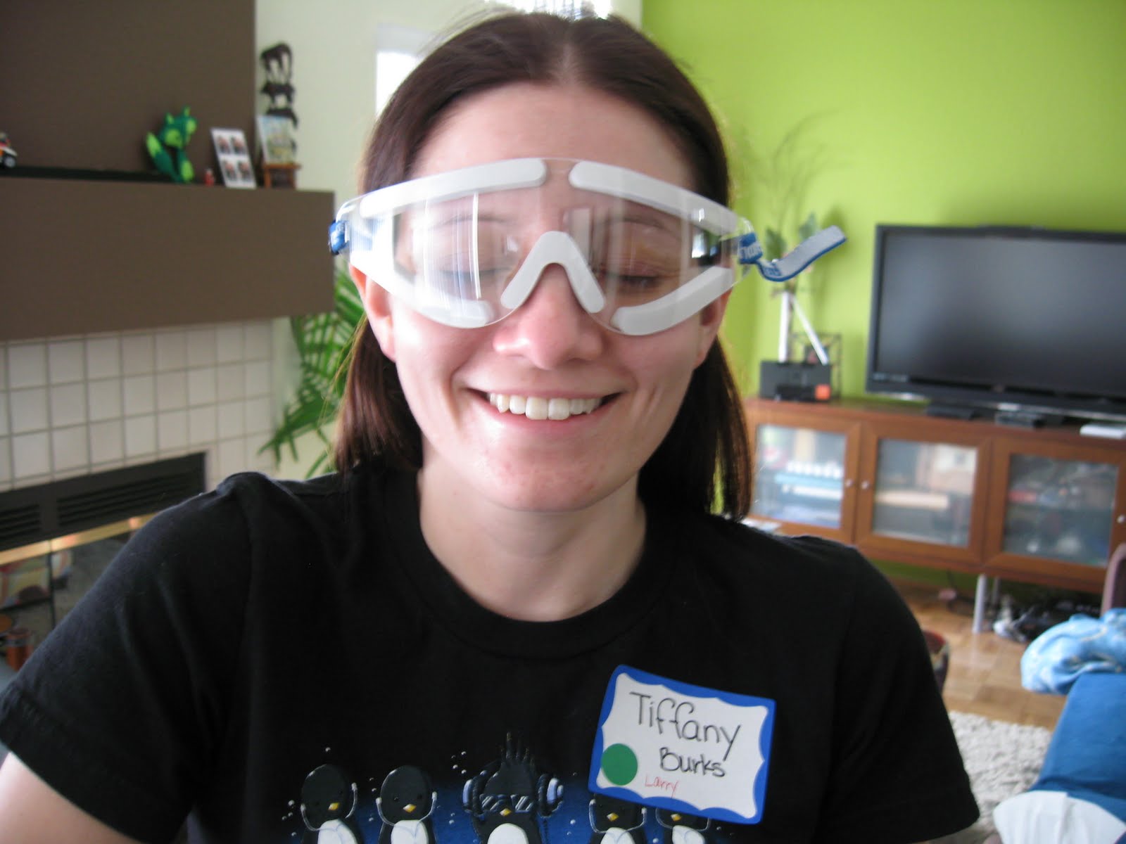 Tiffzippy. . . . just zipping through My Lasik eye surgery