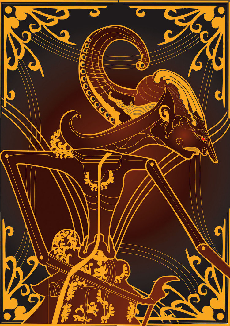 45+ Wayang Kulit Wallpaper Background