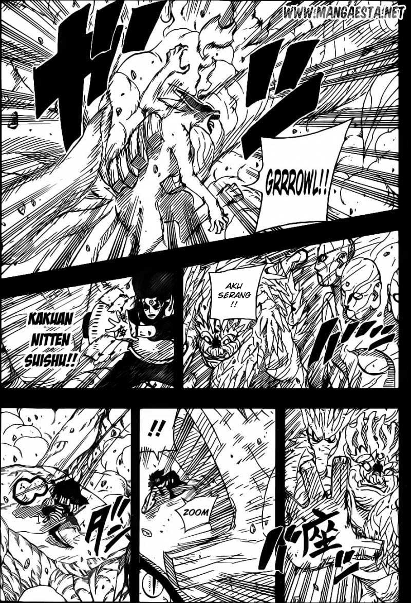 Gambar naruto 626 indo