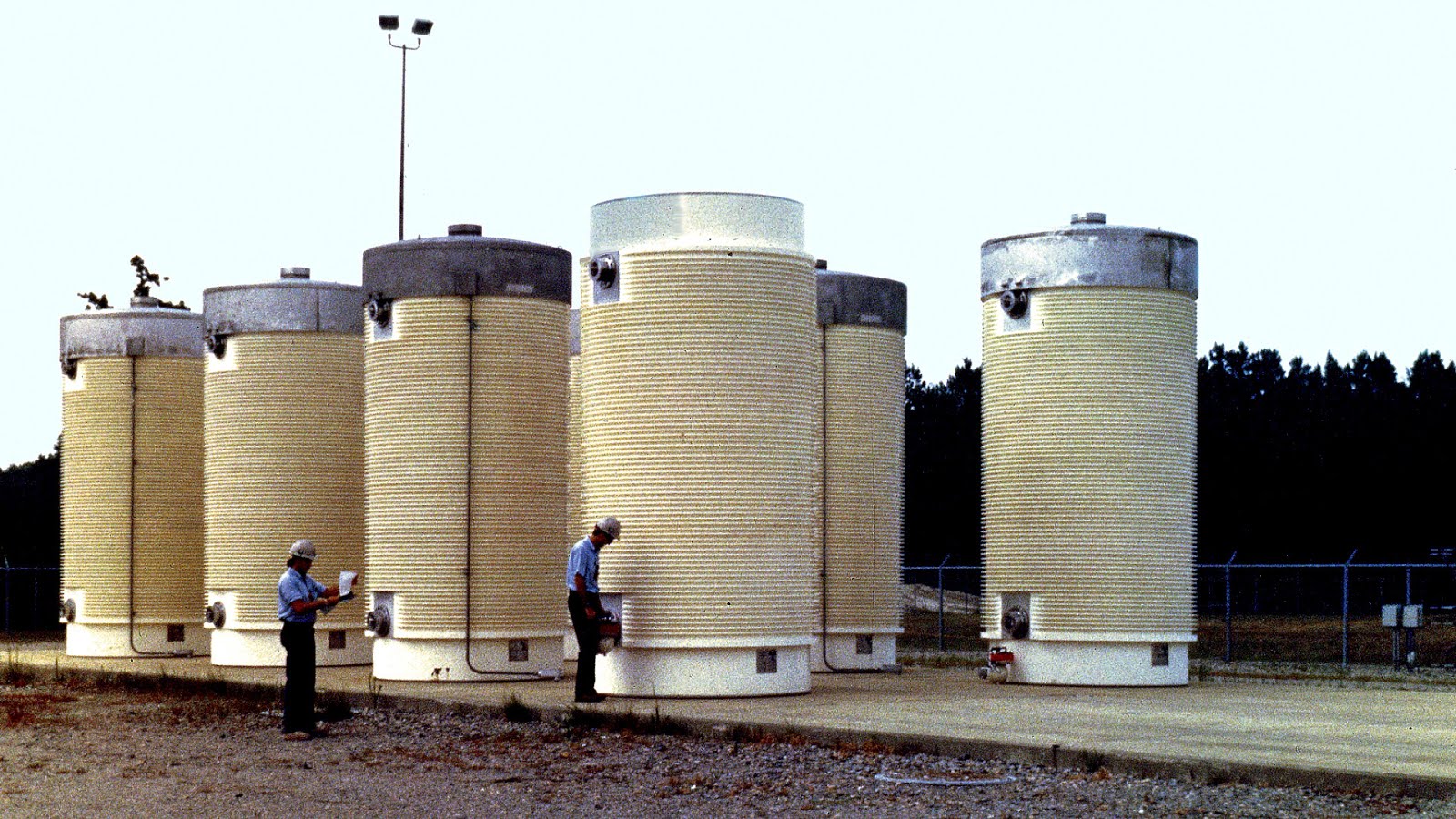 Special Form Radioactive Material Radio Choices