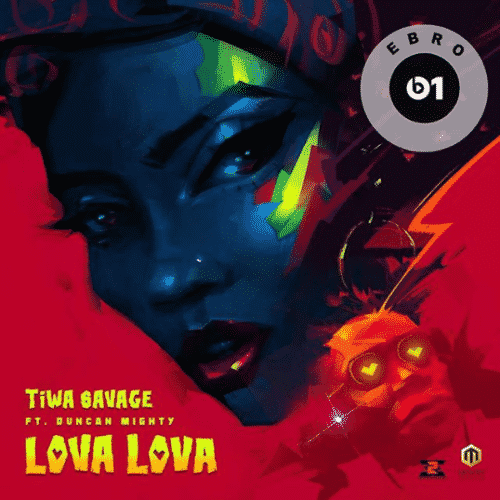 Tiwa Savage – “Lova Lova” ft. Duncan Mighty - www.mp3made.com.ng 