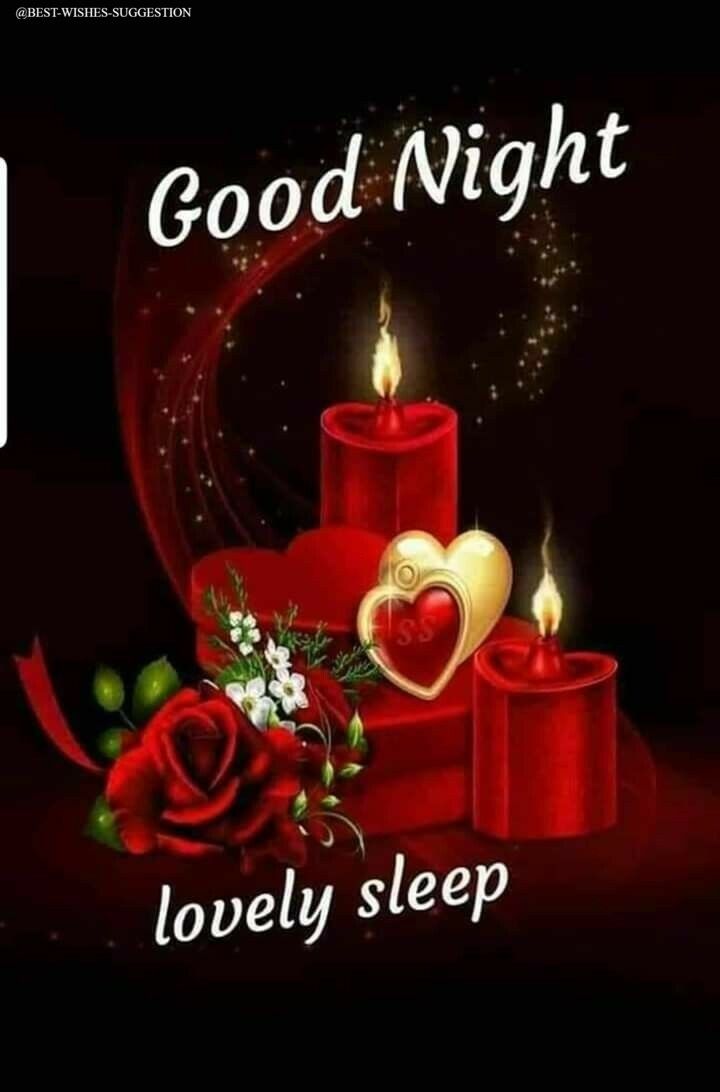 good night cute images