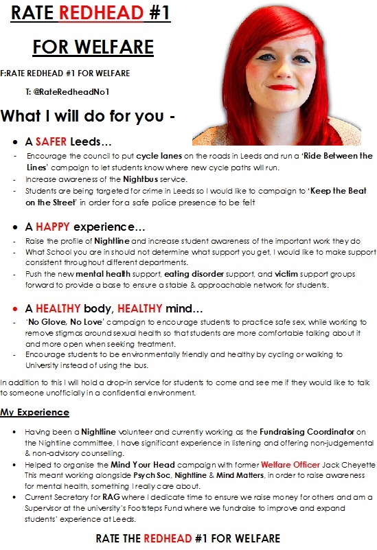 Redhead support groups think All Redhead support groups criticism