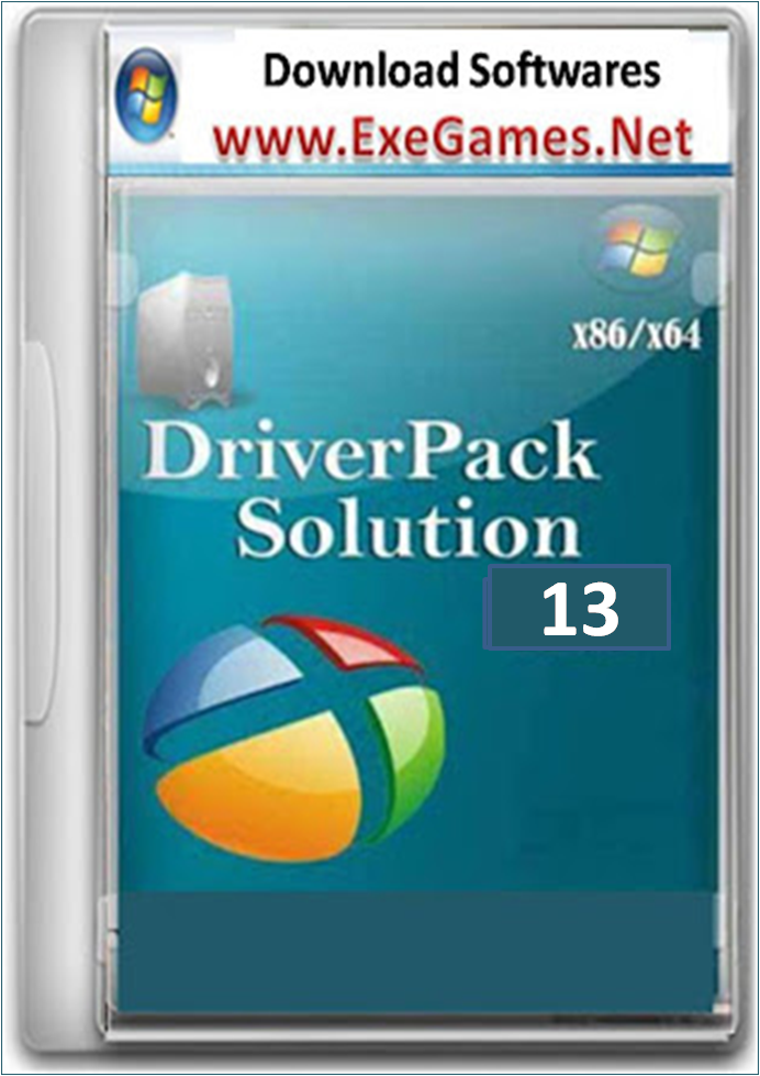 download driverpack solution 13.rar