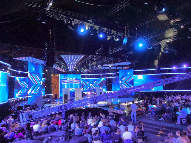 X Factor 2013 Italia terza puntata Arena