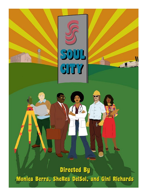 J.B. Spins Reel South Soul City