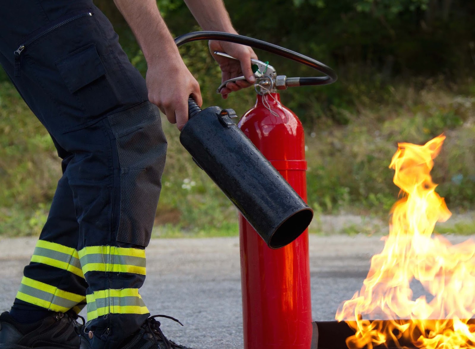 Tips To Organize For Success Prepare Your Business For Potential Fires