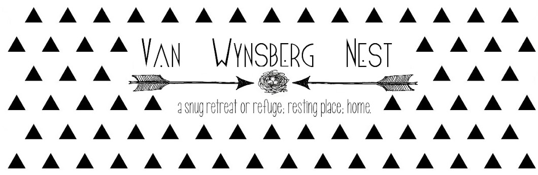 Van Wynsberg Nest :: a snug retreat or refuge; resting place; home