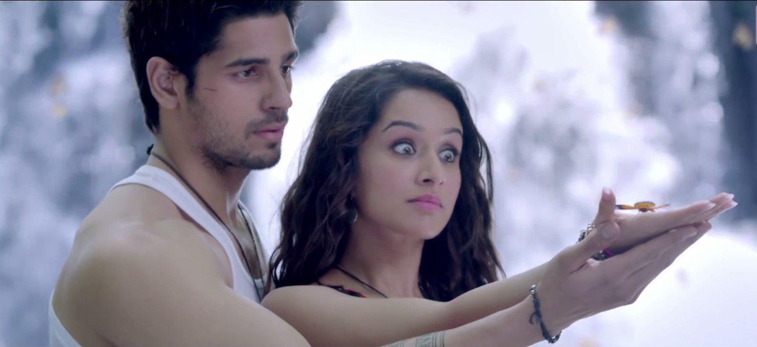 Galliyan Song Lyrics Ek Villain My Movies Songs Lyrics