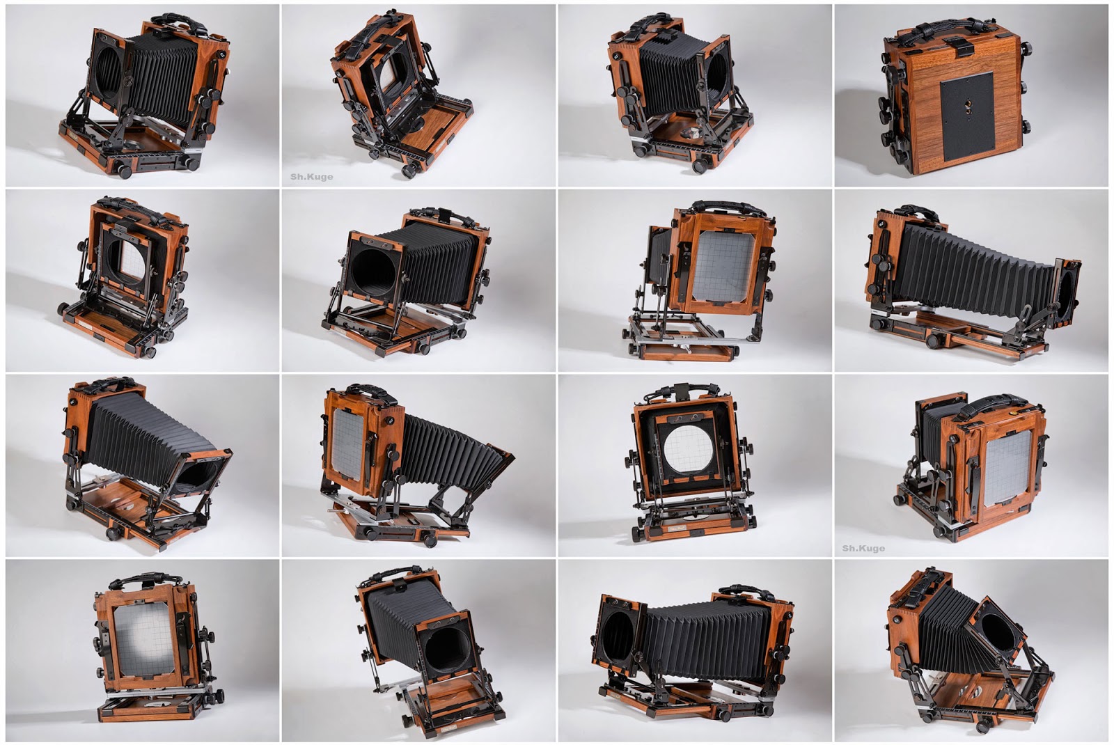 PHOTO CAMERA TIPS Digital Backs on Wooden Field Cameras