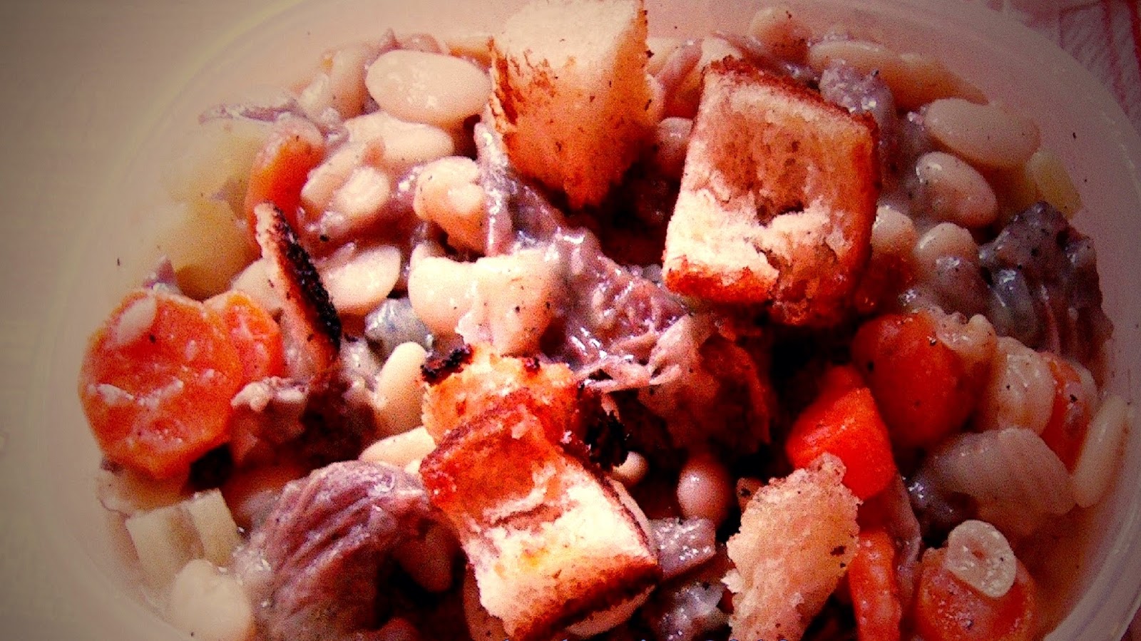 CRACKERBERRIES Elephant Stew