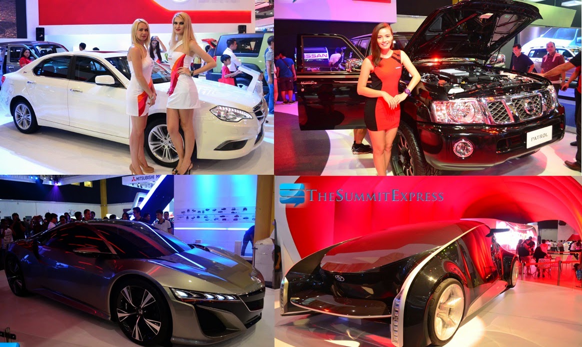 5th Philippine International Motor Show (PIMS) at World Trade Center, Pasay City