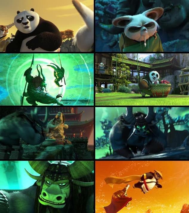 Download Whole Kung Fu Panda 3 (2016) Movie. 