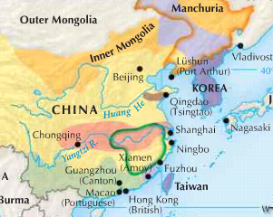 Bertals Blog Grossbritannien China Und Die Opiumkriege