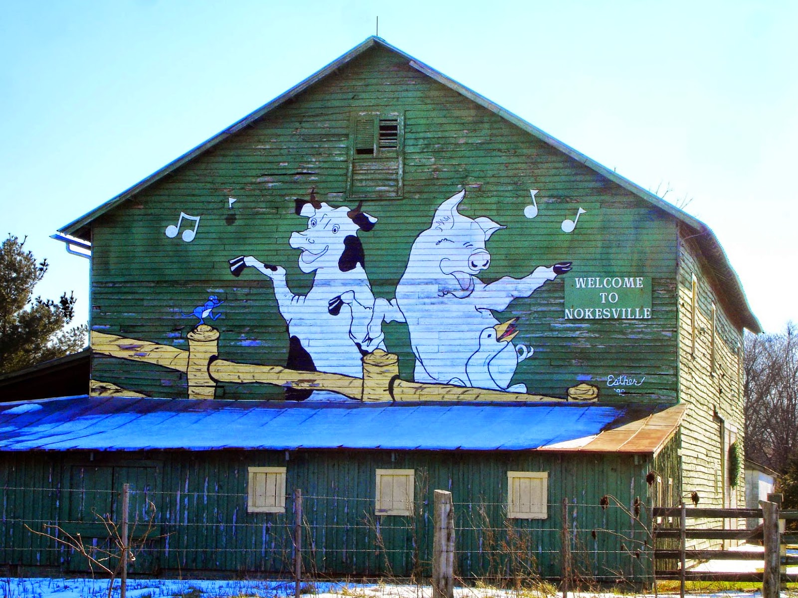 Geographically Yours Nokesville, Virginia