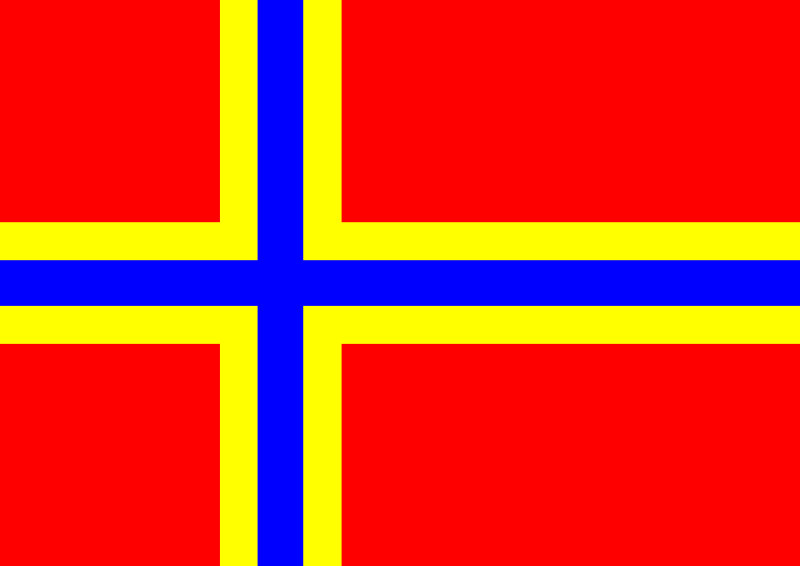 Bienvenue En Europe La Genealogie Des Drapeaux Nordiques