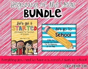 Back to School Already?!? - Primary Press