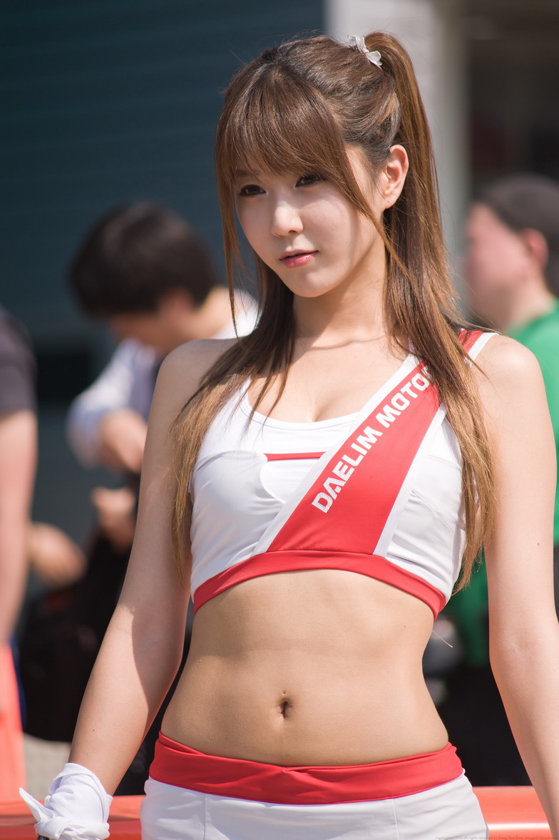 Heo Yun Mi Sexy Korean Model