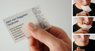 Awesome Practical and Useful Business Card Designs Business Cards