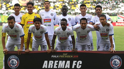 Arema Juara Piala Presiden 2019, Mental Pemenang dan Kritik Aremania